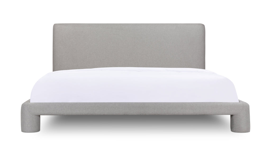 Lit lunaire, Queen, argent