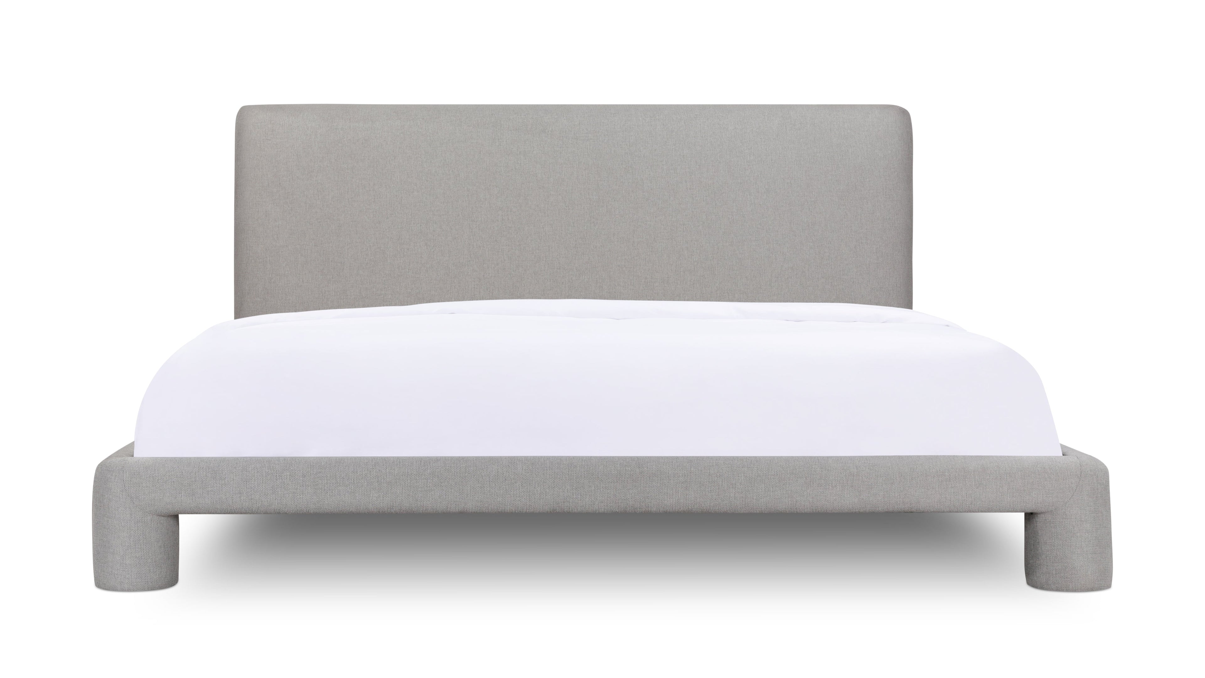 Lit lunaire, Queen, argent