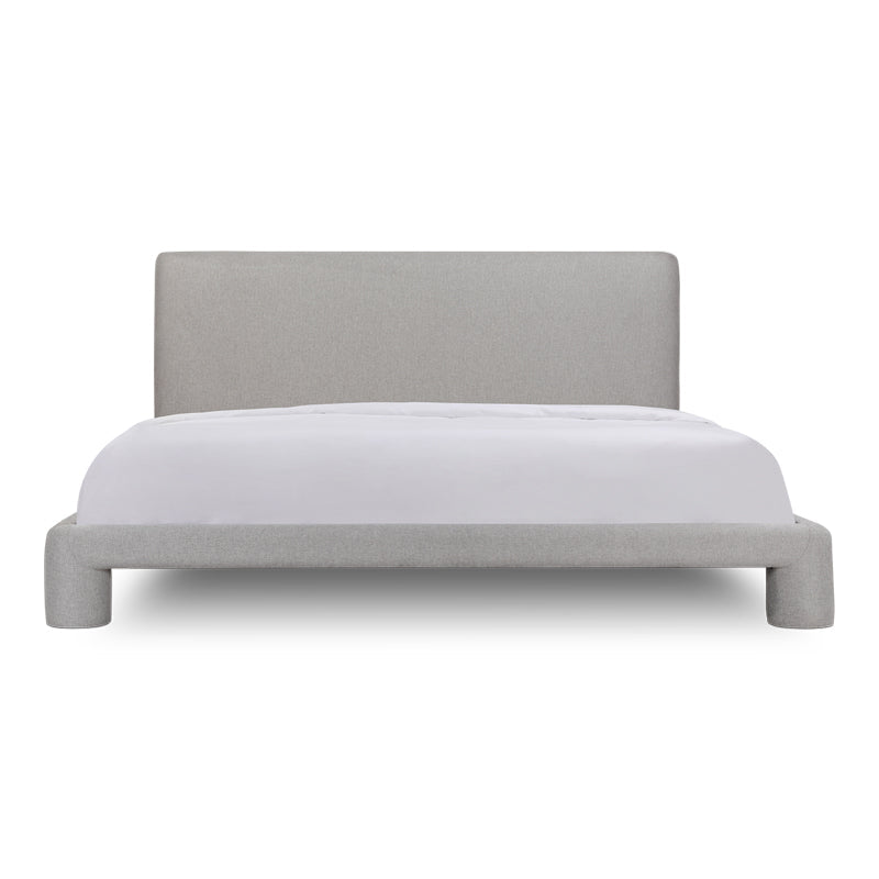 Lit lunaire, Queen, argent