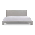 Lit lunaire, Queen, argent