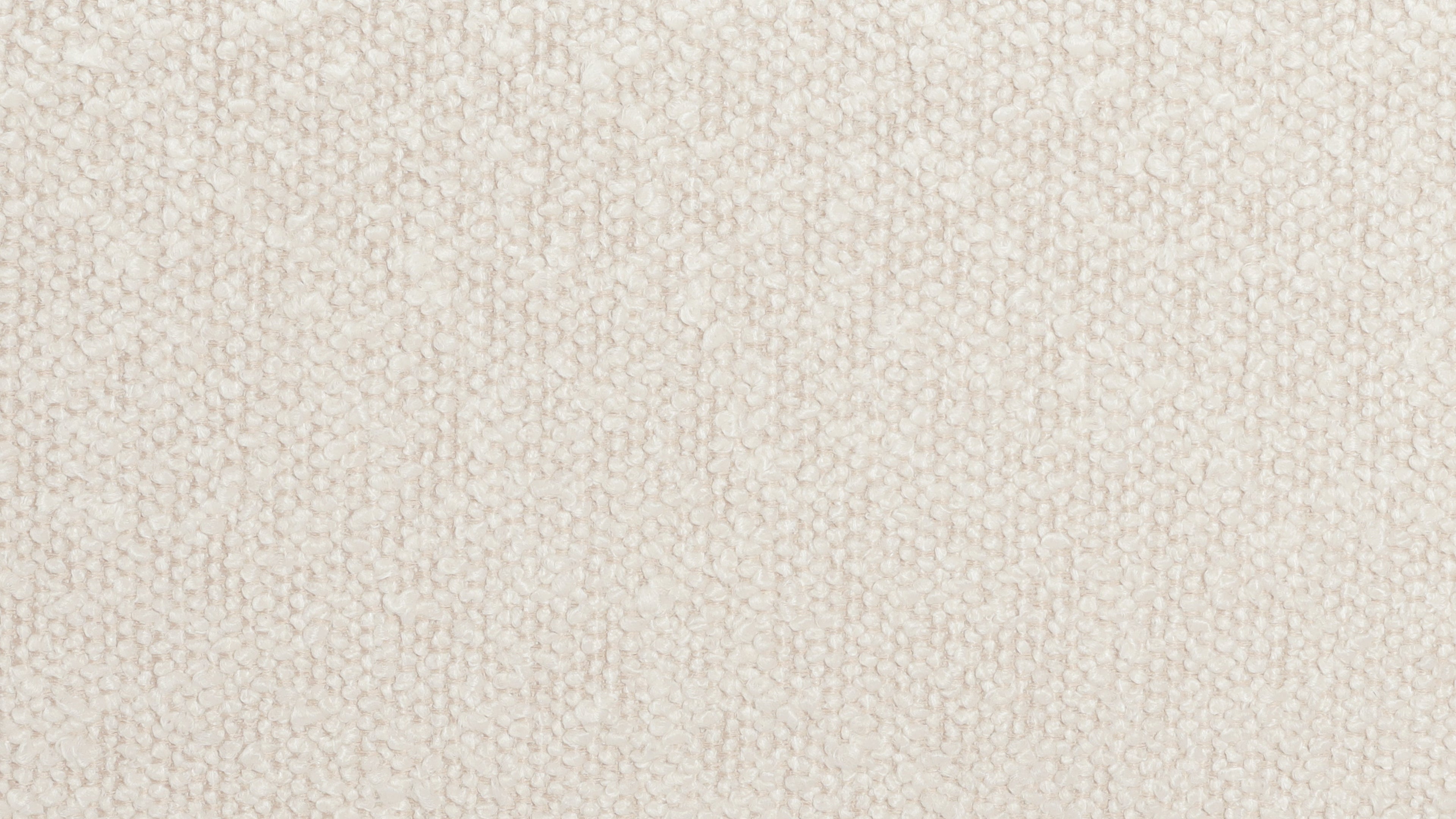 Lit de rêve avec rangement, 2 places, couleur crème bouclée