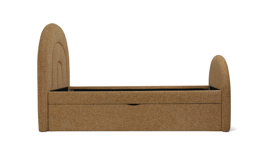 Lit gigogne Sunrise, simple, Pissenlit