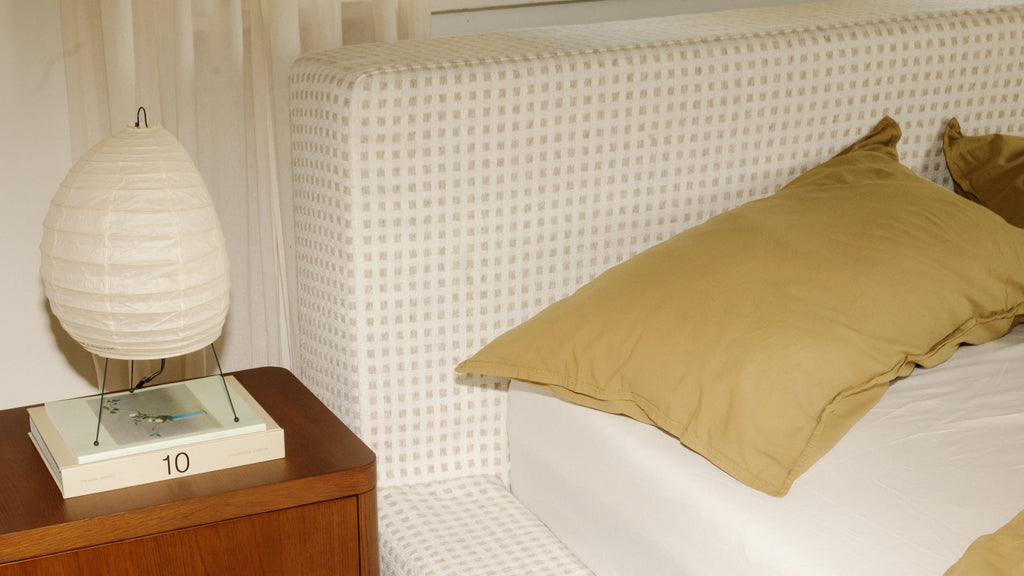 Lit de rangement Movie Night™, Queen, motif caramel