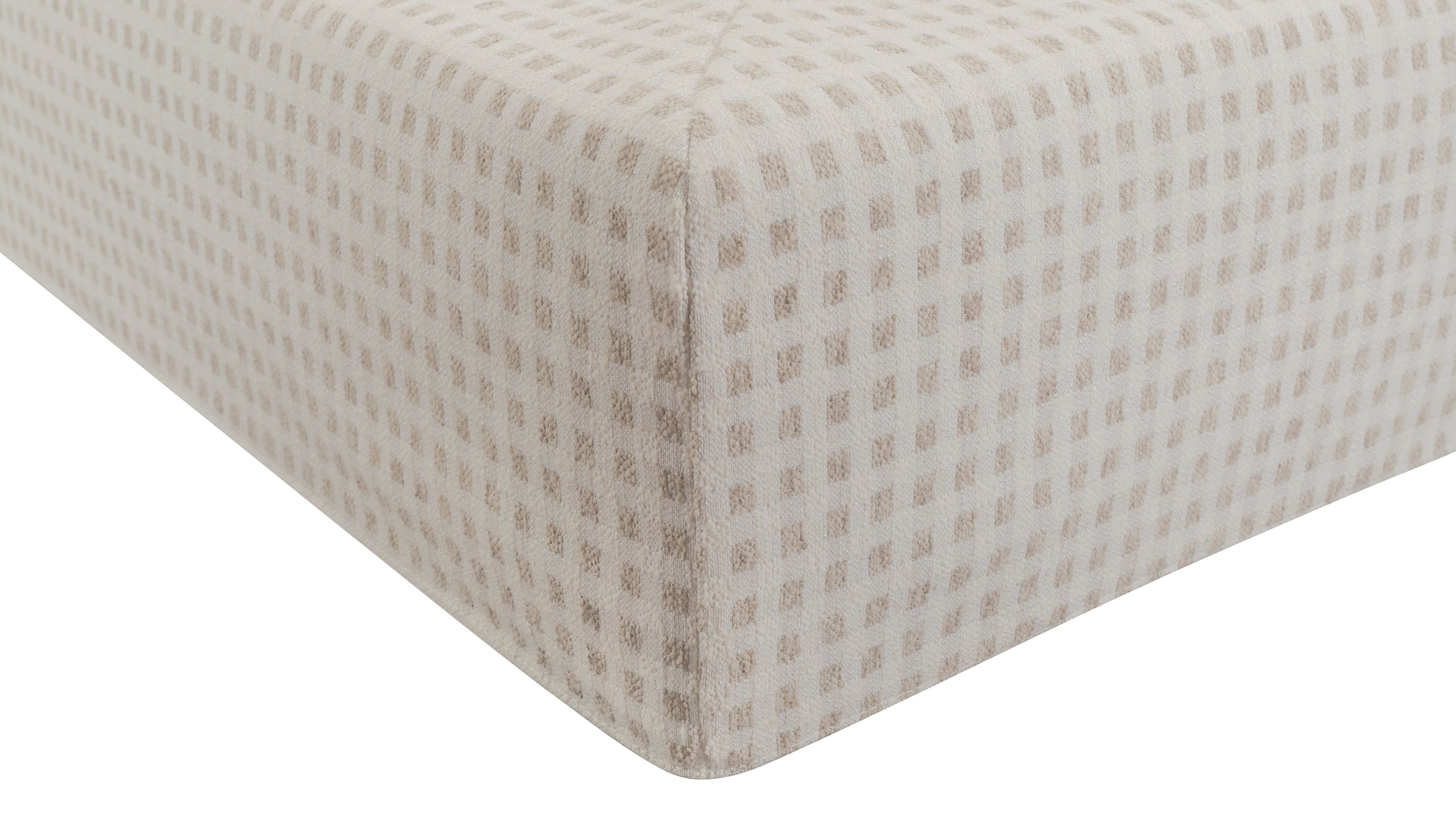 Lit de rangement Movie Night™, Queen, motif caramel