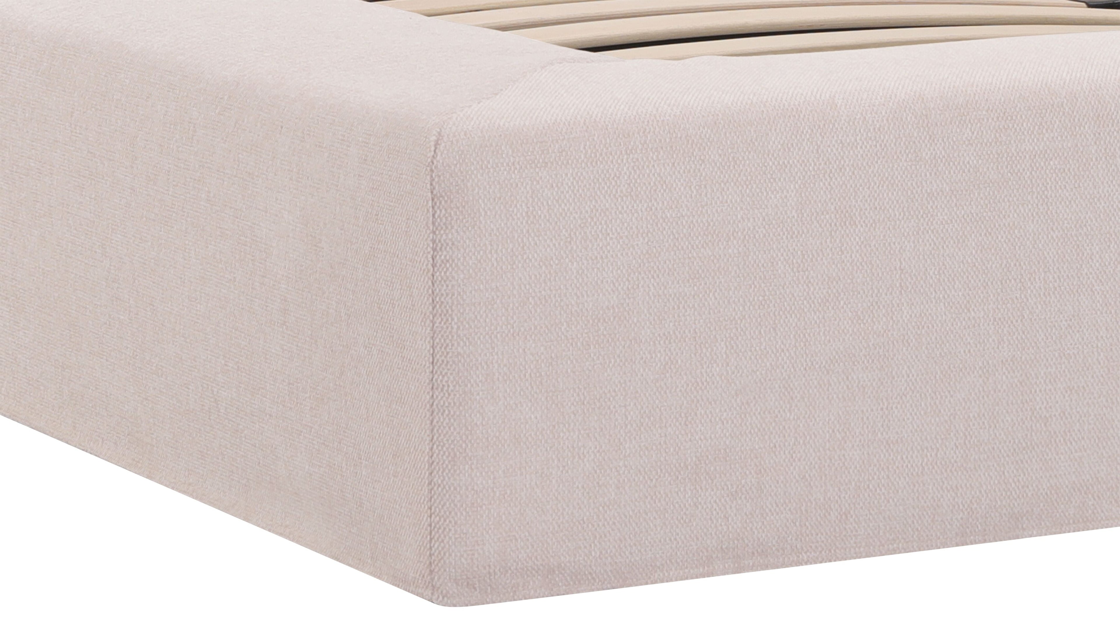 Lit de rangement Movie Night™, King, Latte