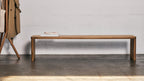 Banc Form, 4 places, chêne