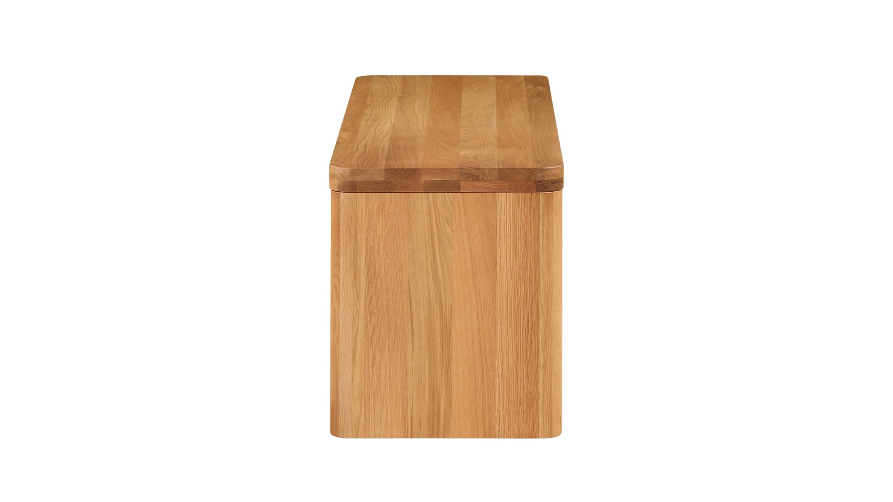 Banc Form, 2 places, chêne