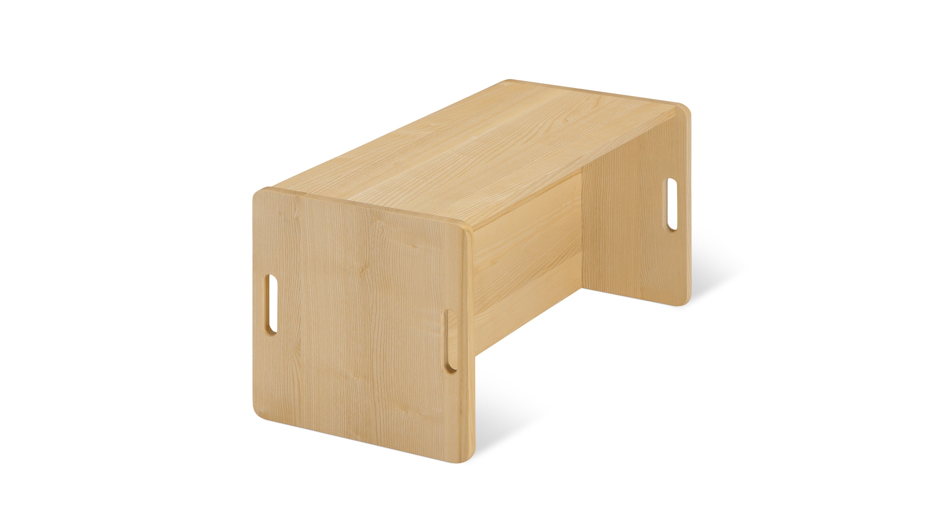 Banc Flip Me, frêne