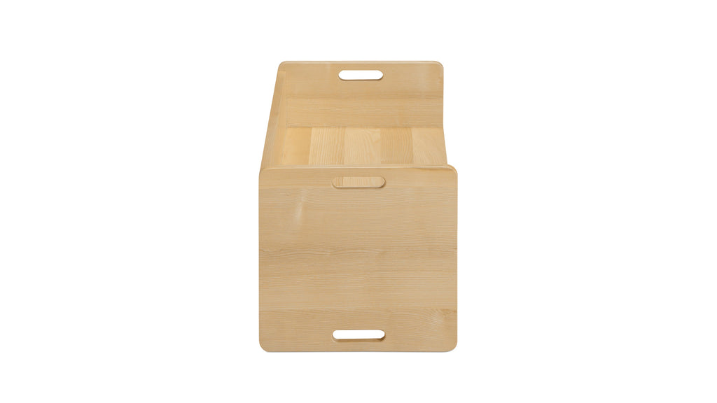 Banc Flip Me, frêne