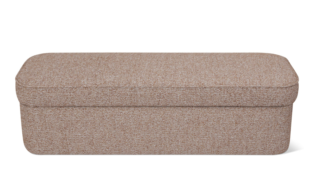 Banc de rangement Pod, Teddy