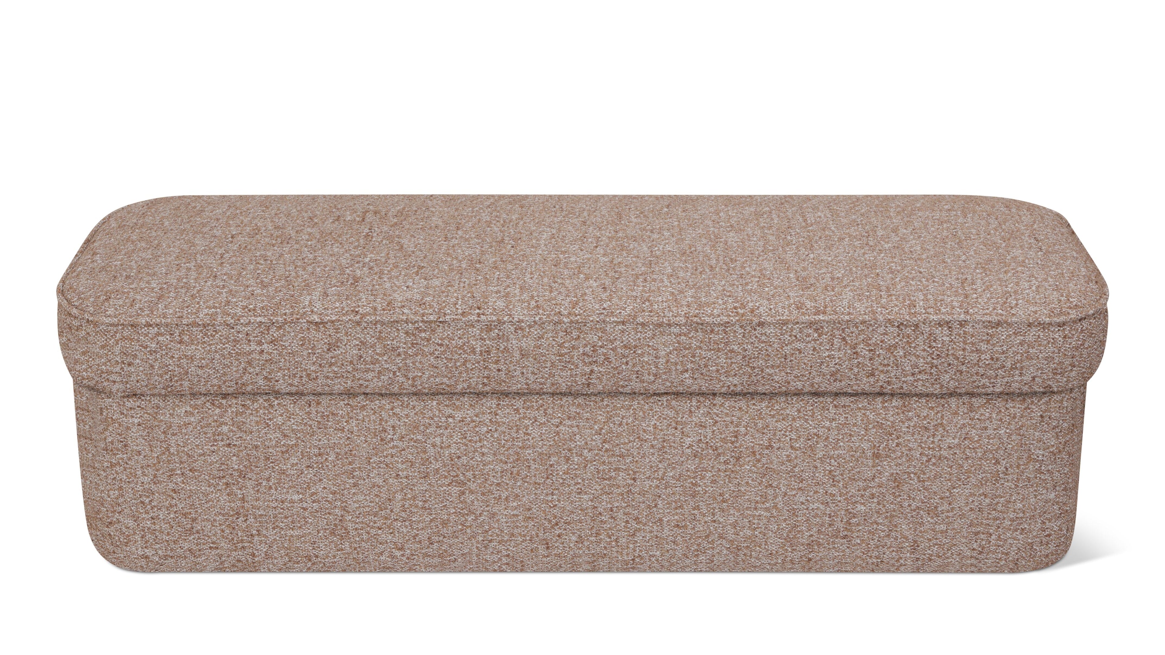 Banc de rangement Pod, Teddy