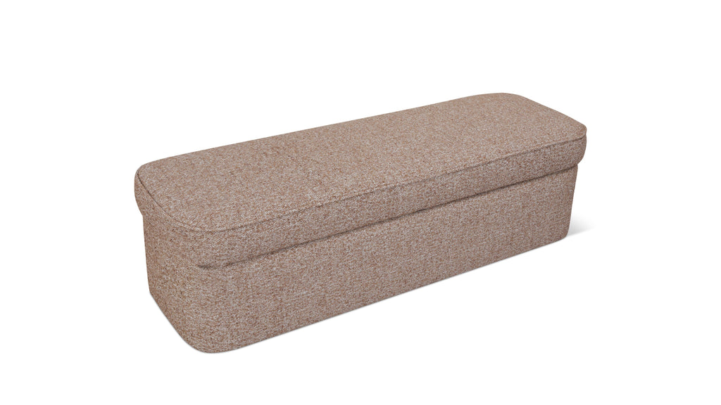 Banc de rangement Pod, Teddy