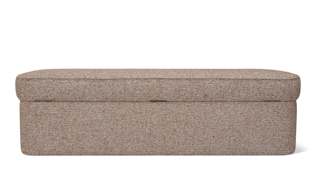 Banc de rangement Pod, Teddy