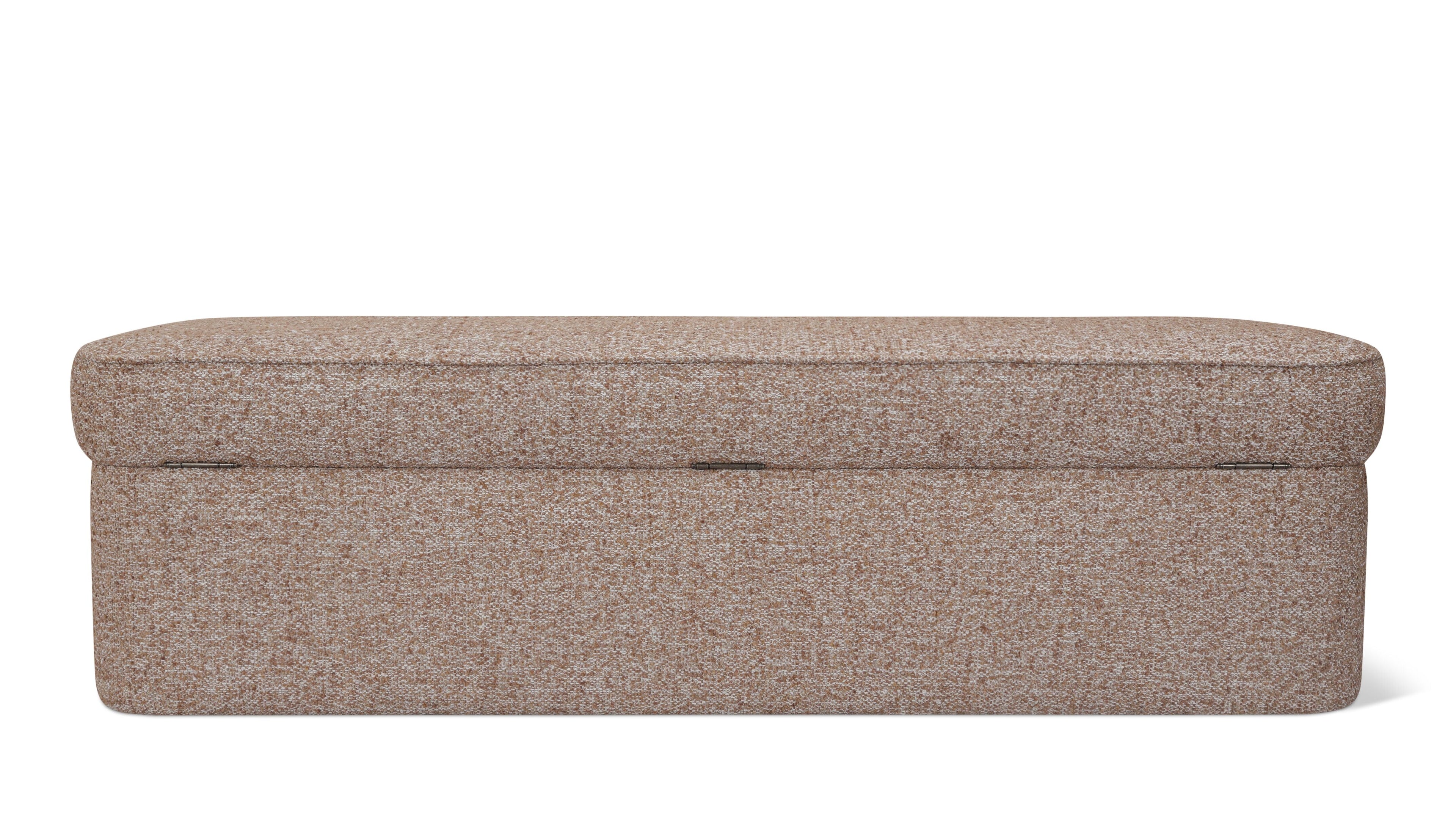 Banc de rangement Pod, Teddy