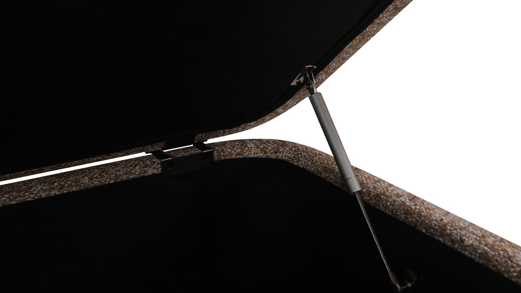 Banc de rangement Pod, Teddy