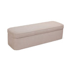 Banc de rangement pour capsules, Latte