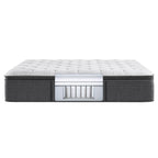 Matelas à plateau-coussin moyen Beautyrest Silver BRS900-C de 16 pouces