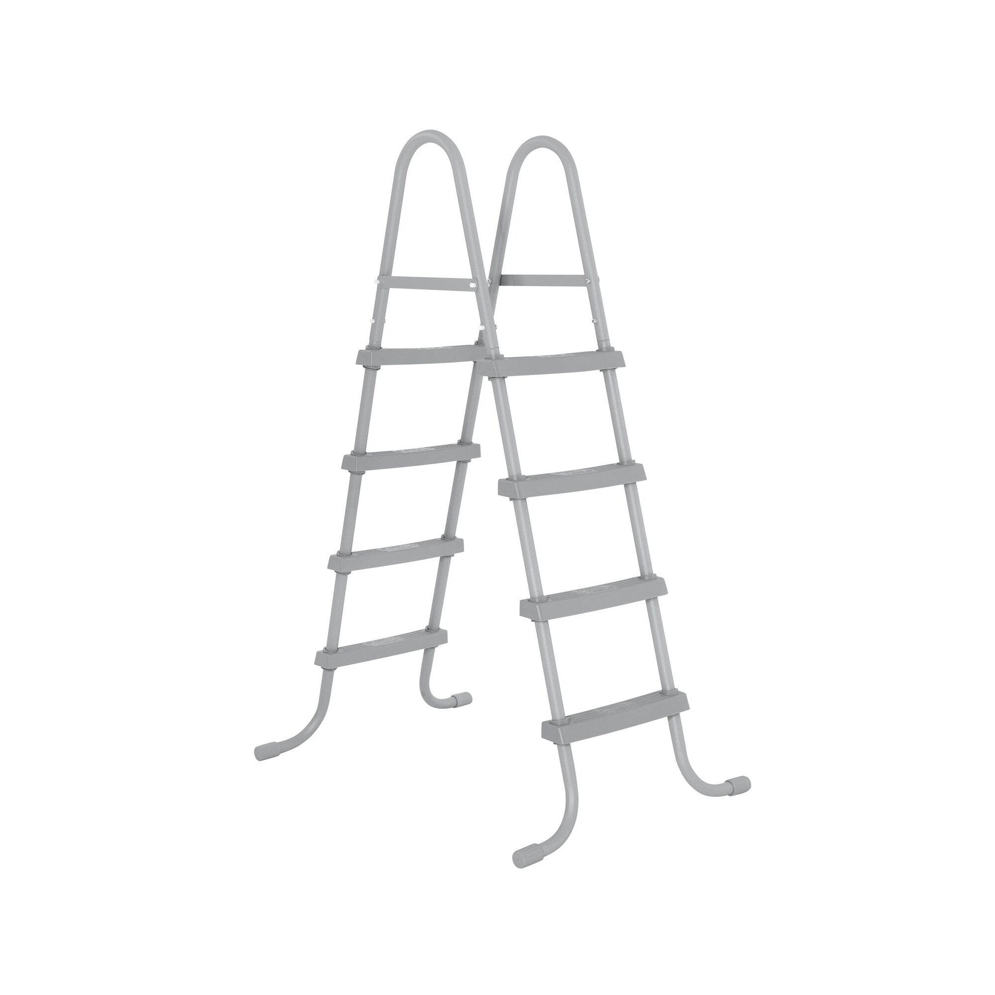 Piscine hors sol ronde Bestway Steel Pro MAX avec pompe et couverture