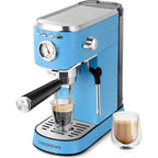 Machine à expresso CASABREWS CM5418 20 bars avec système de mousse de lait - N/A