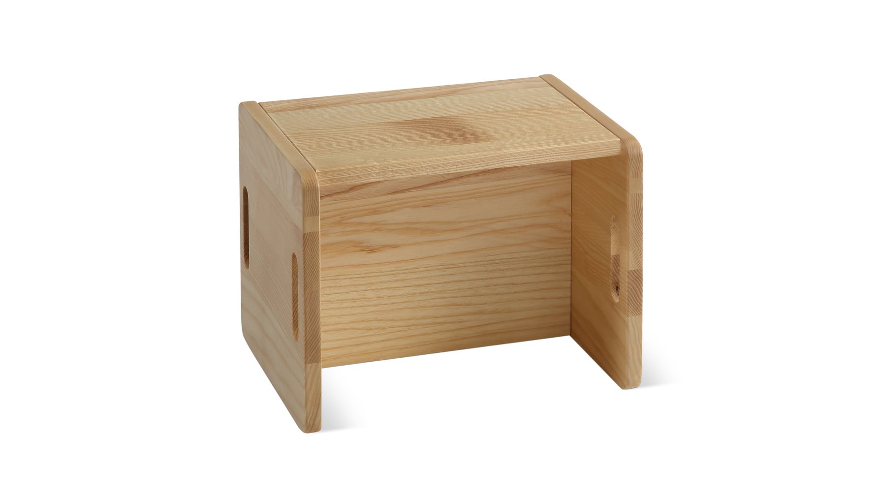 Chaise Flip Me, grande, frêne