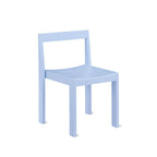 Chaises de salle à manger Plane (lot de deux), Glacier