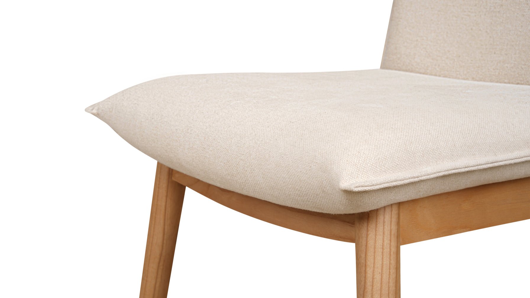 Chaise de salle à manger Talk About, chêne/fauve