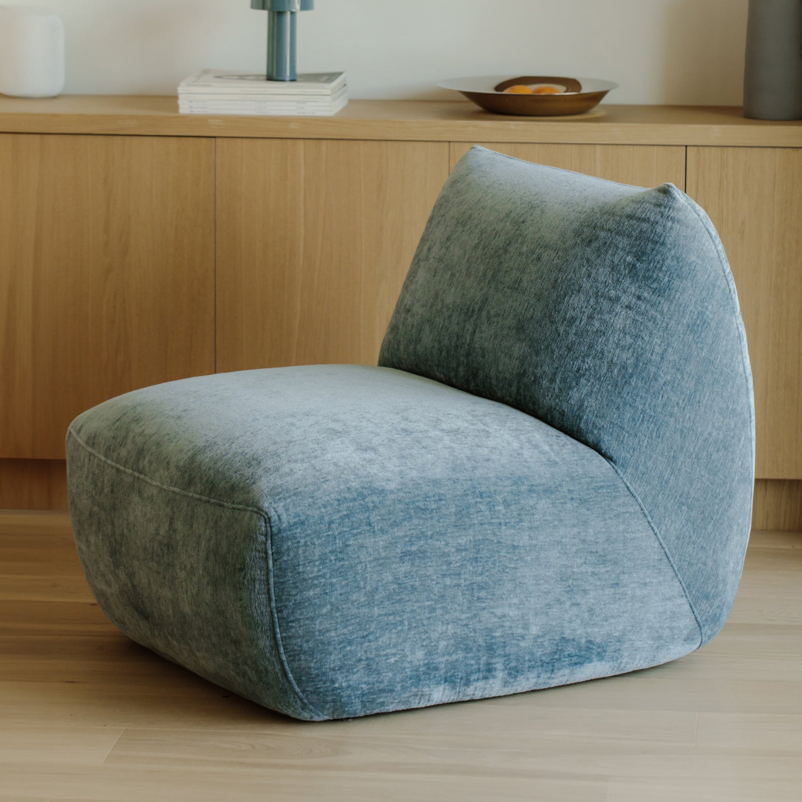 Fauteuil Close To You, Paon