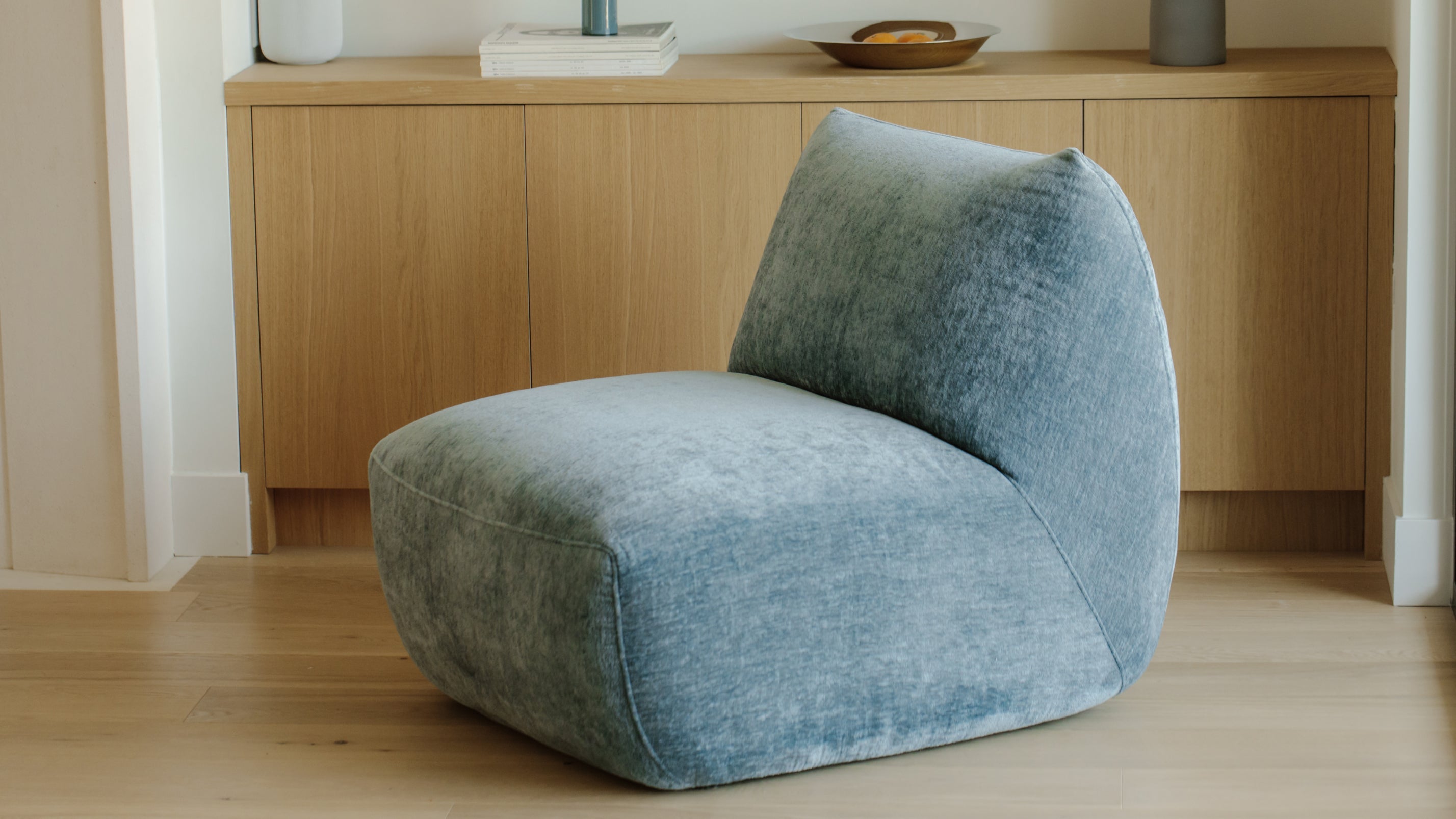 Fauteuil Close To You, Paon