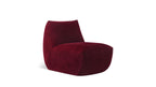 Fauteuil Close To You, Bordeaux
