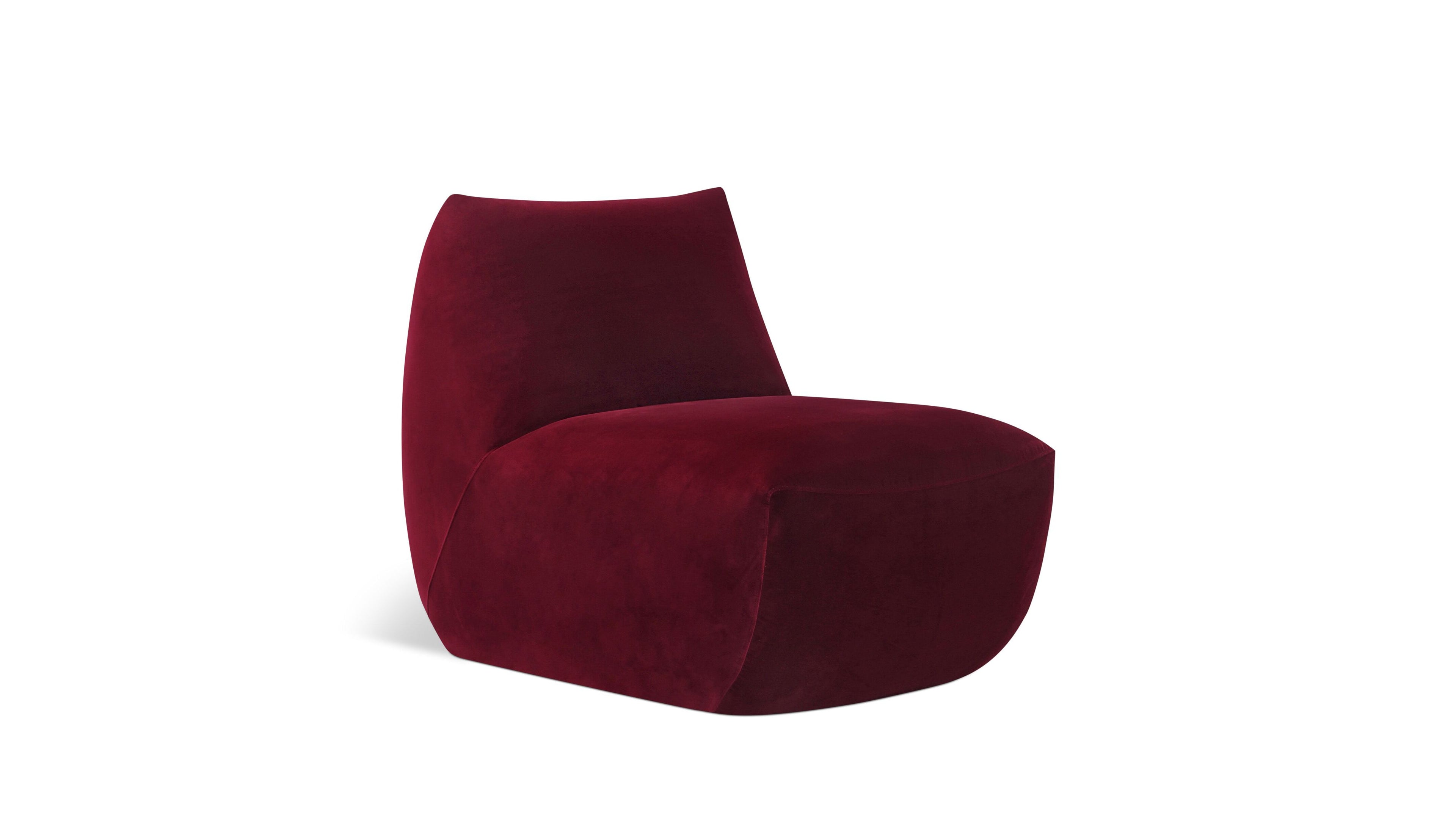 Fauteuil Close To You, Bordeaux