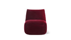 Fauteuil Close To You, Bordeaux