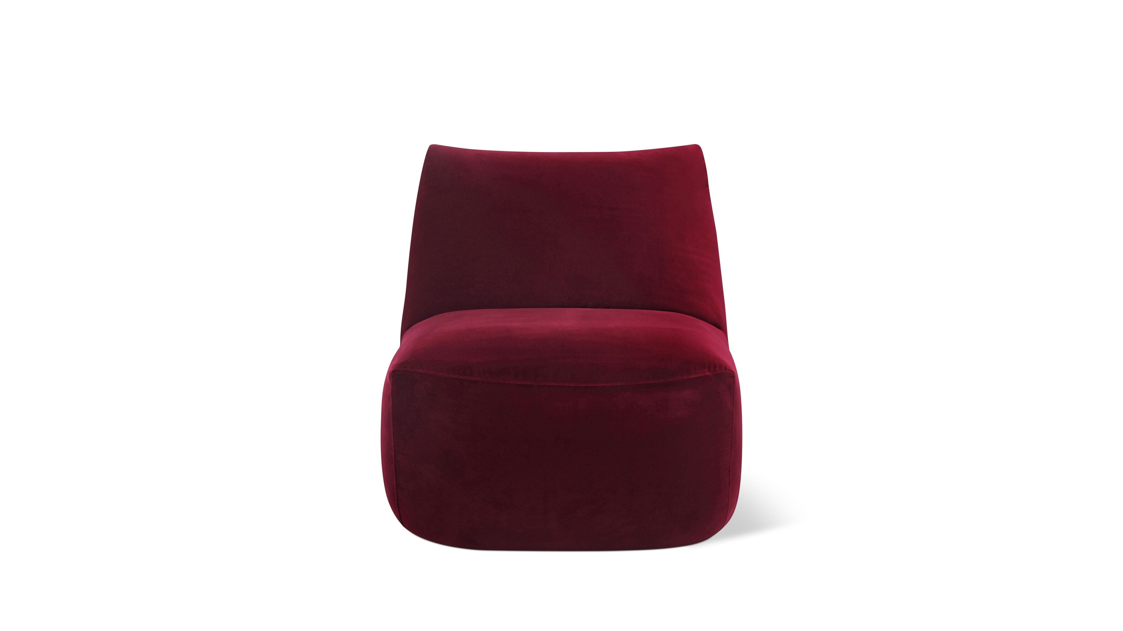 Fauteuil Close To You, Bordeaux