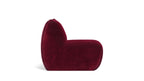 Fauteuil Close To You, Bordeaux