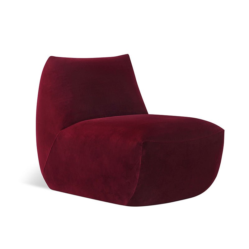 Fauteuil Close To You, Bordeaux