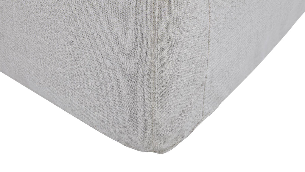 Fauteuil pivotant Sink In, Pearl