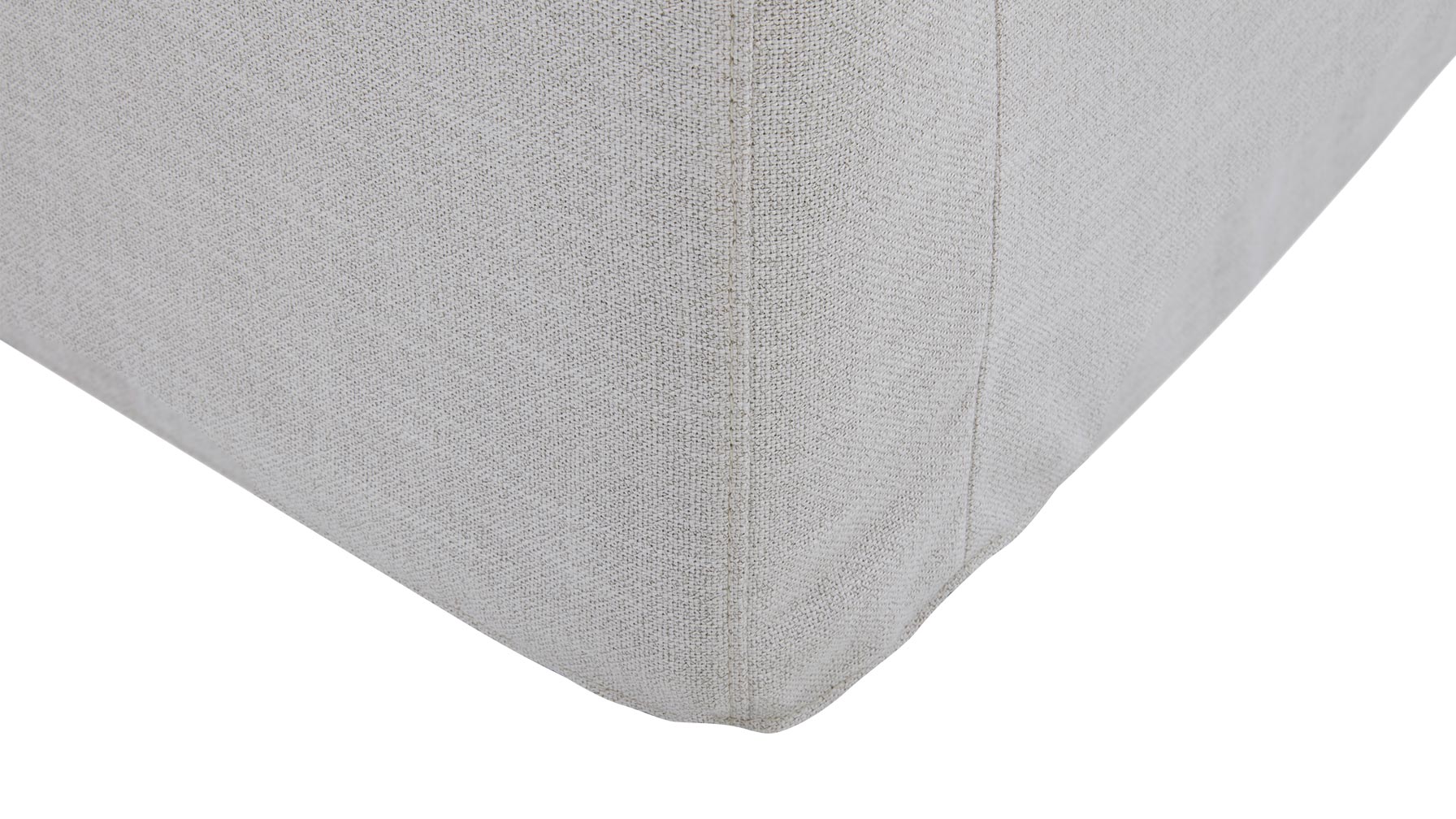 Fauteuil pivotant Sink In, Pearl