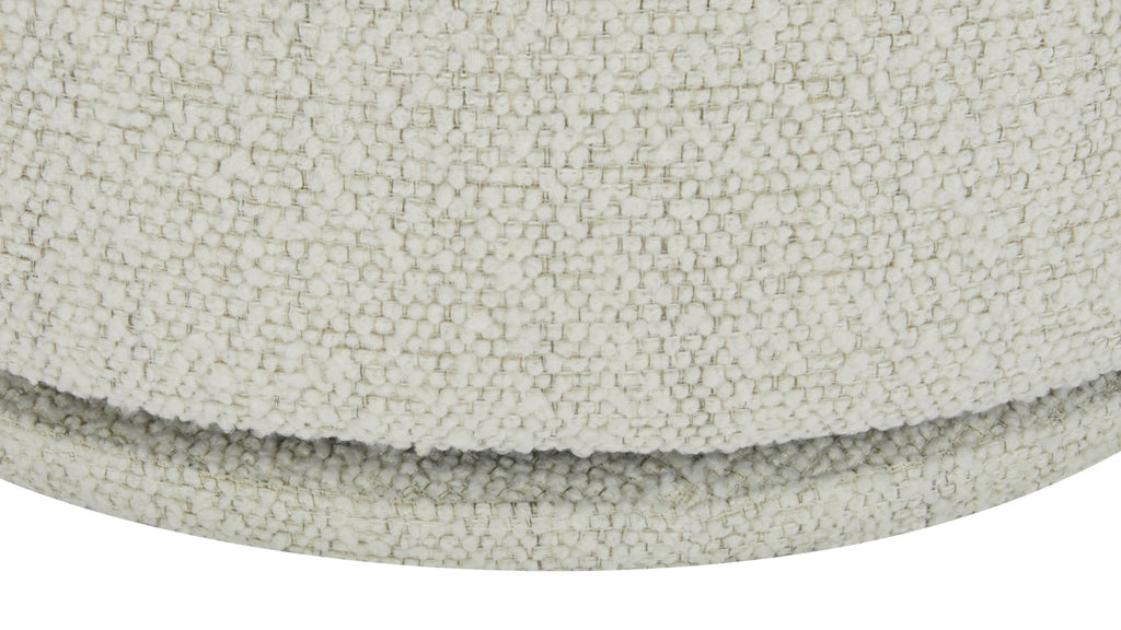 Chaise de salle à manger pivotante Dialed In, Perle de mer