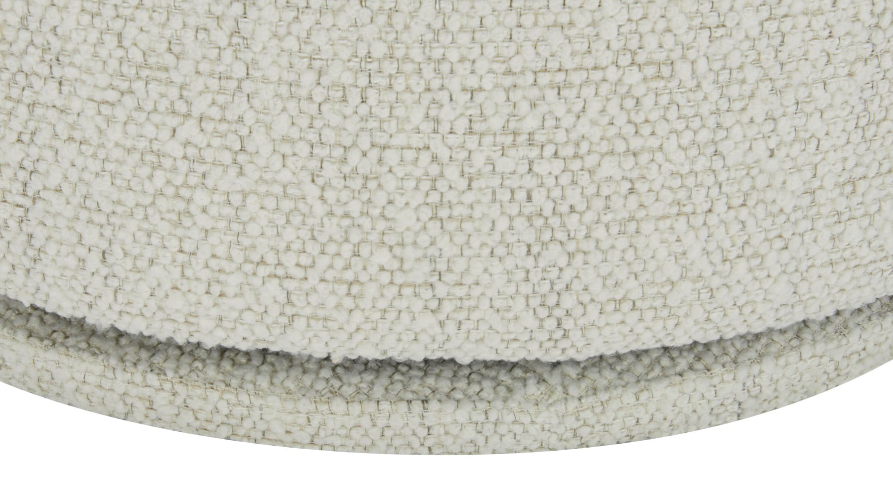 Chaise de salle à manger pivotante Dialed In, Perle de mer