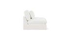 Fauteuil sans accoudoirs Get Together™, grand modèle, sel marin