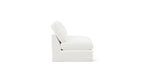 Fauteuil sans accoudoirs Get Together™, Standard, Sel marin