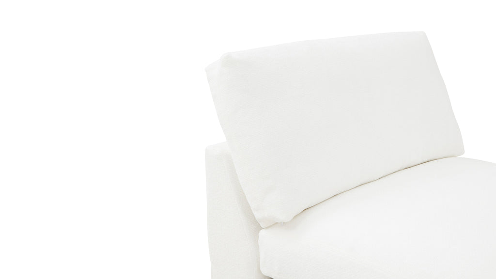 Fauteuil sans accoudoirs Get Together™, Standard, Sel marin