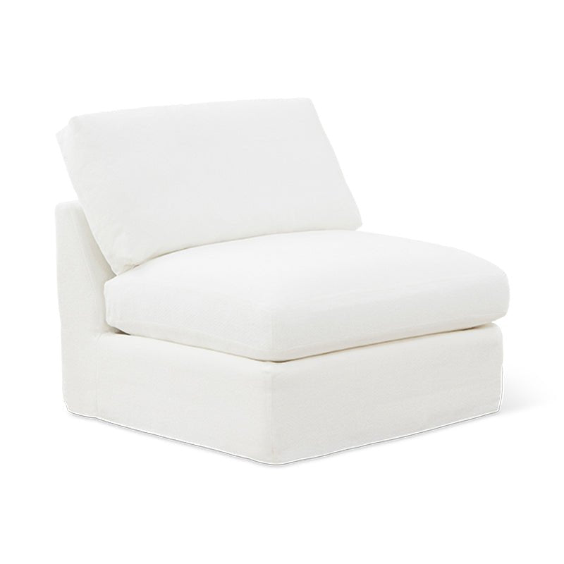 Fauteuil sans accoudoirs Get Together™, Standard, Sel marin
