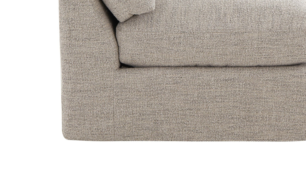 Fauteuil sans accoudoirs Get Together™, Standard, Avoine