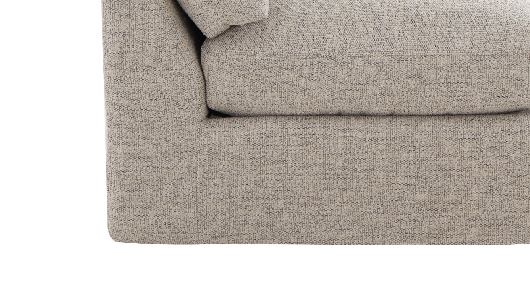 Fauteuil sans accoudoirs Get Together™, Standard, Avoine