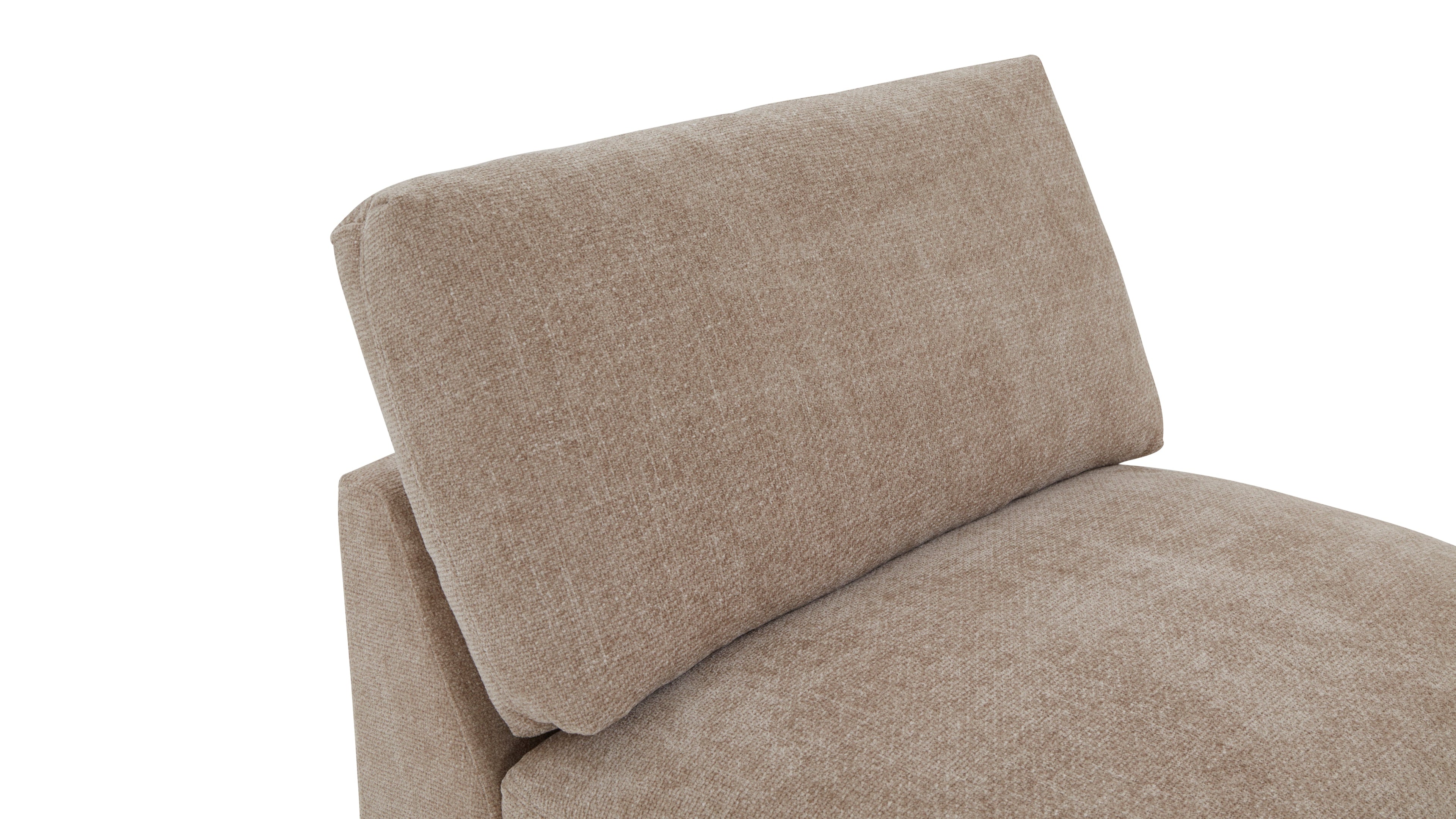 Fauteuil sans accoudoirs Get Together™, Standard, Champagne