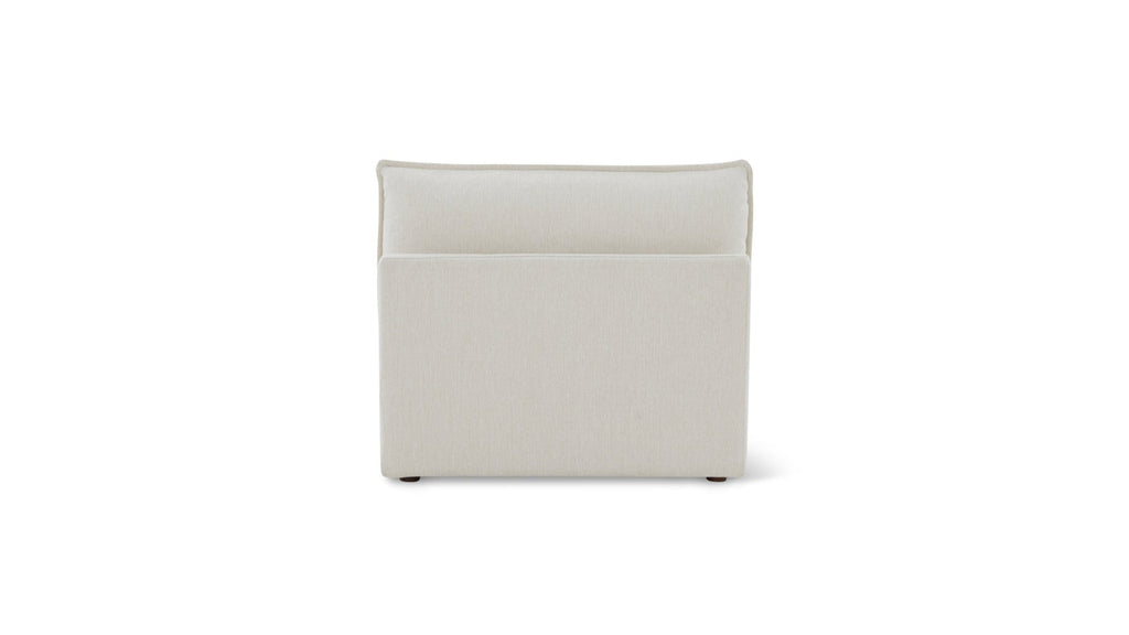 Fauteuil sans accoudoirs Chill Time, bouleau