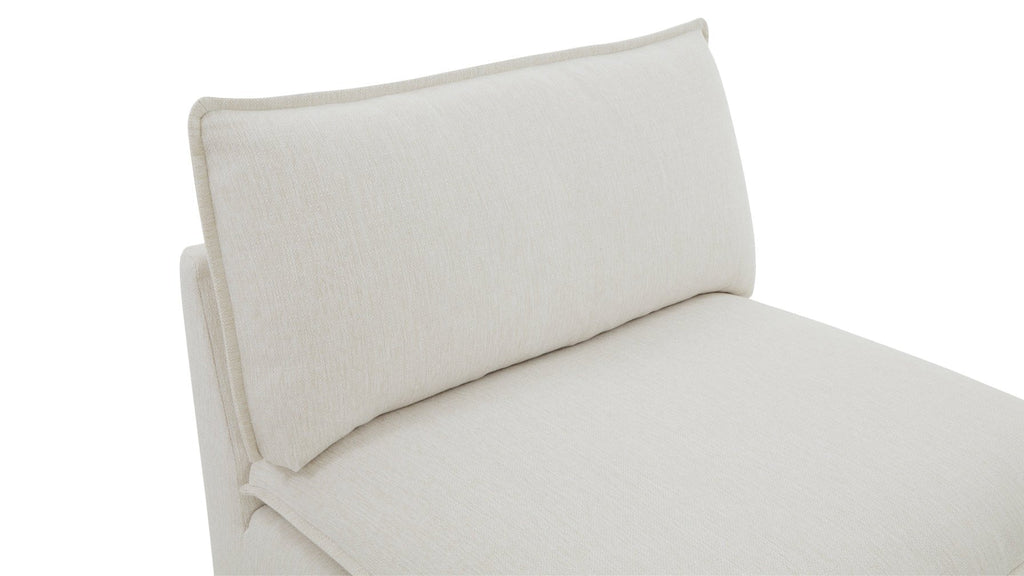 Fauteuil sans accoudoirs Chill Time, bouleau