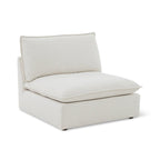 Fauteuil sans accoudoirs Chill Time, bouleau