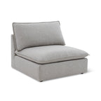 Fauteuil sans accoudoirs Chill Time, Heather