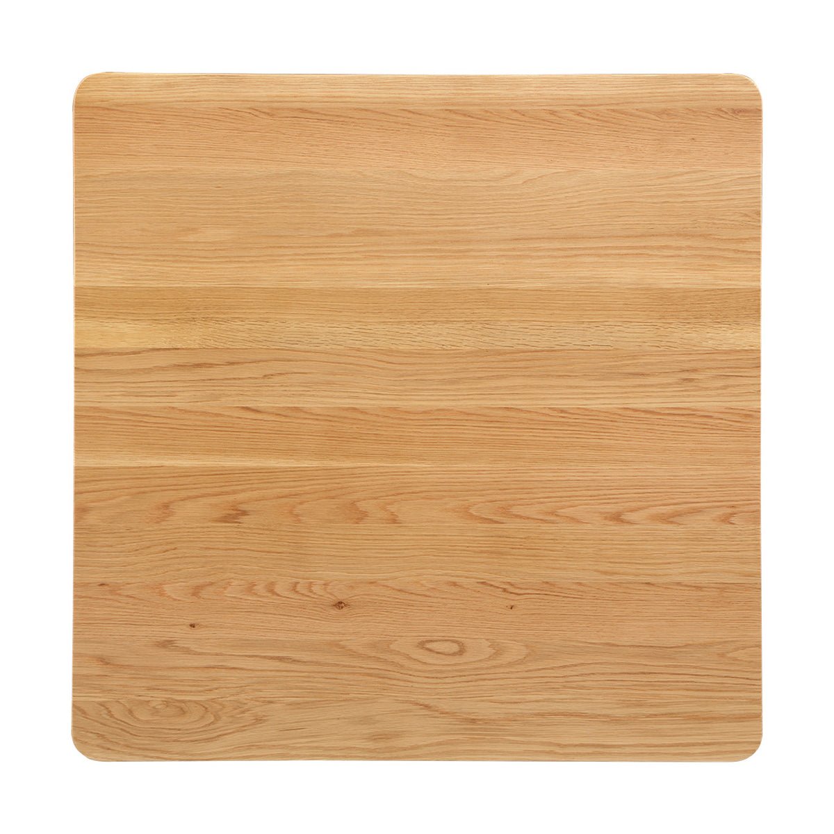 Table basse carrée Form en chêne